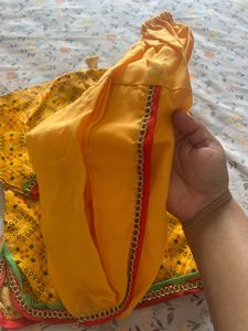 Krishna Dress -6 -12 Months