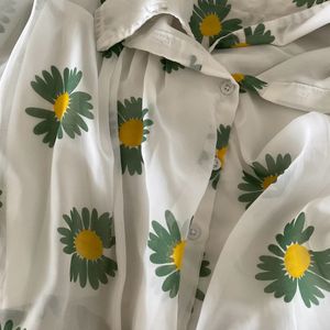 Floral shirt