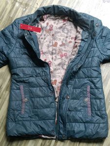 Stylish Ladies Padded Jacket