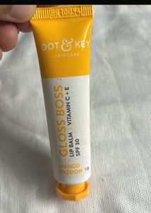 Dot&Key Mango passion Lip Balm