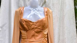 I. Ruched Bodycon Mini Dress