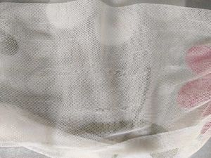 💙 Cute White &amp; Blue Polka Dot Kurti