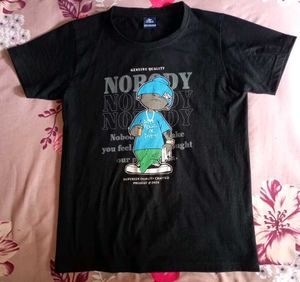 Cool Graphic Tee ( Only One Week Old)