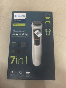 Brand new Philips 7 in 1 trimmer