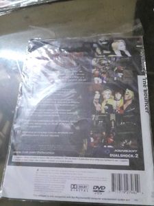 Ps2 Game &#39; Bouncer&#39;