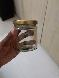 Glass Jar