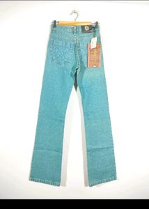 Girl Straight Fit Jeans