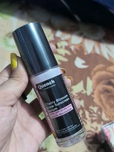 Quench Glow SUNSCREEN Serum