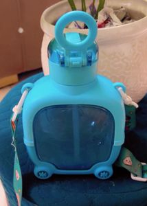 Cute Bear Water Bottle