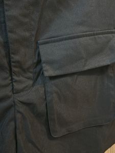 Black Cargo Shorts