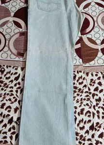 Bare Denim Light Wash Jeans