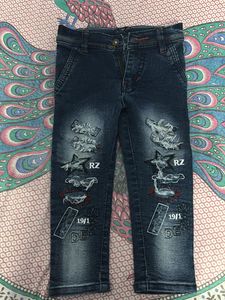 Baby Boys Jeans