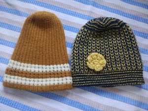 Woolen Caps