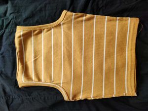 Beautiful Yellow Tank Top 💛