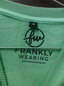 Frankly Wearing Cats Sweatshirt