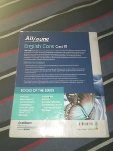 English Core Class 12