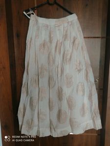 Long Skirt and Top