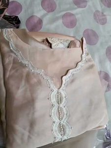 Elegant Ethnic Kurta Set with Dupatta