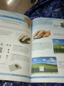 BCI Computer Learning Book Grade 2