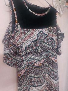 Off Shoulder Dress