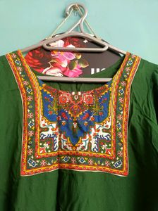 Plus Size Kurti