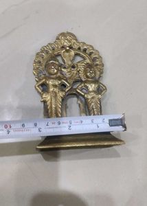 Brass God