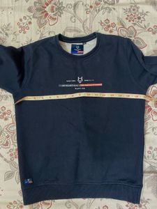 Navy Blue Sweatshirt For Boys