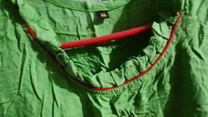 Elegant Green Kurta