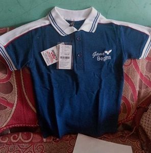 RS Game Begins Polo Shirt