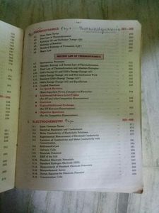 Comprehensive Chemistry Class 12