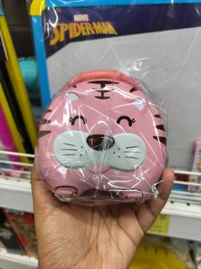 Tiger Coin Savings Bank 🐯