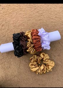Scrunchies Stain Fabric 20-30 How Much You Need