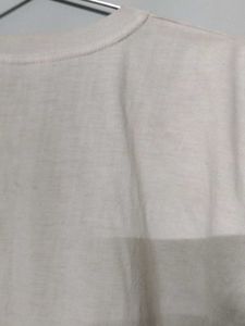 Sri Lanka Print Tshirt Size M With Flaws