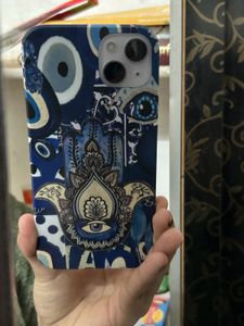 Iphone 14/15 Plus Back Cover