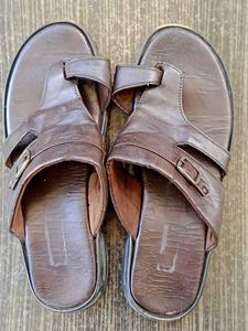 FREE 🚚 Leather Sandals for Men