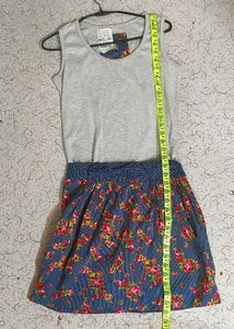 Flowey Summer Dress