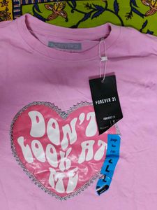 Forever 21 Brand New T-shirt