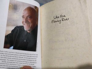 Paulo Coelho - Like the Flowing River