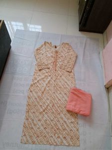 Kurti Pant Set