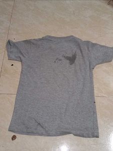 Graphic Print Tee