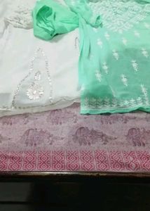 Pakistani Style Kurta Set