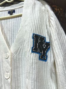 Stylish Cropped Cardigan Sweater🌸🦋