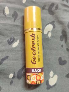 Geofresh Mouth Freshener Spray