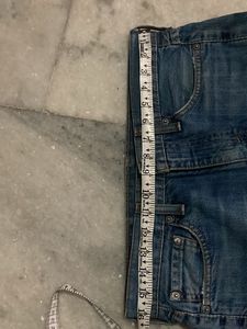 Levis Blue Denim Jeans