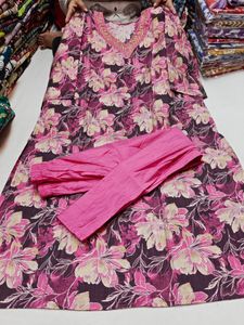 Kurti Pant For Daily Purpose Stylist