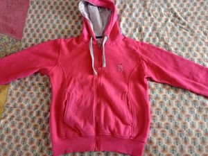 Pink Hoodie
