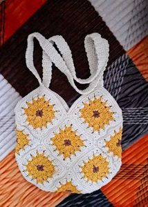 Crochet Bag Customized
