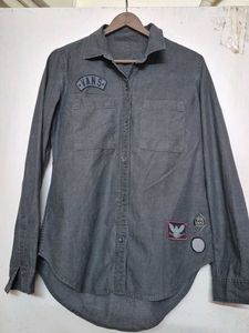Vans Long Sleeve Shirt