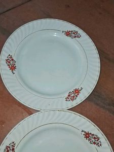 HITHARI Dinnerware Plates