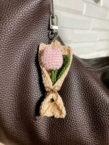 Crochet Keychains